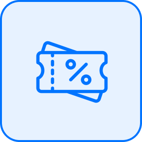 Offer promotion icon