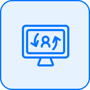 Retargeting icon