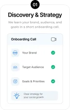 social media marketing