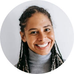 Customer review stars and rating graphic representing positive feedback