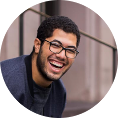 Customer review stars and rating graphic representing positive feedback