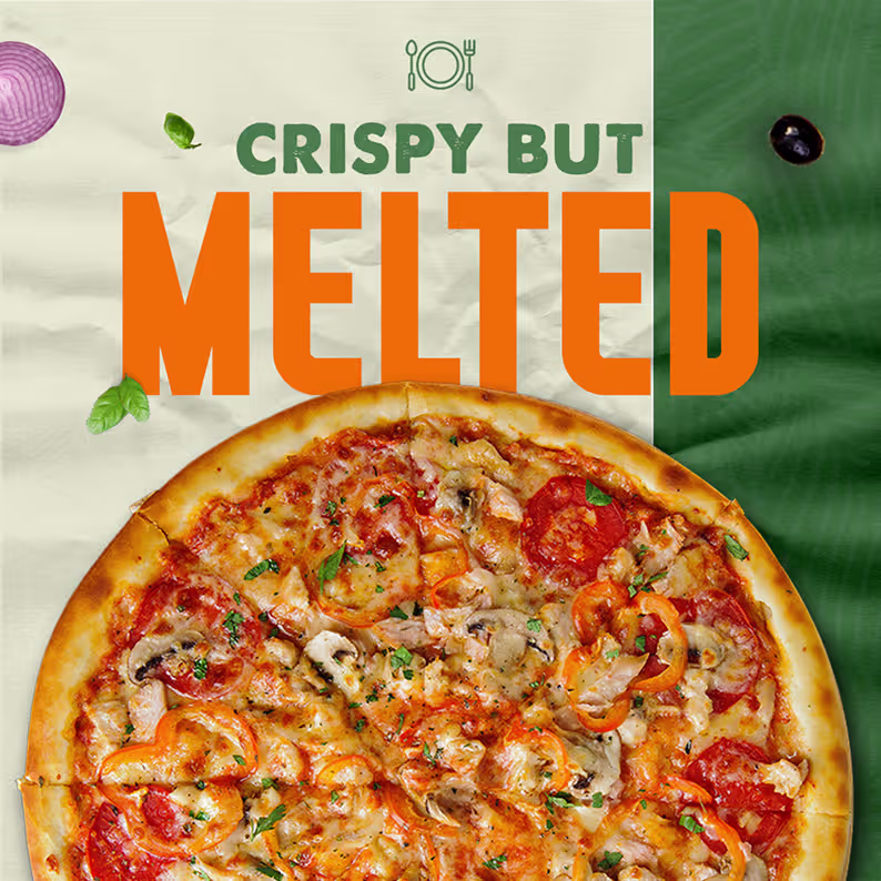 Social Media Post Example