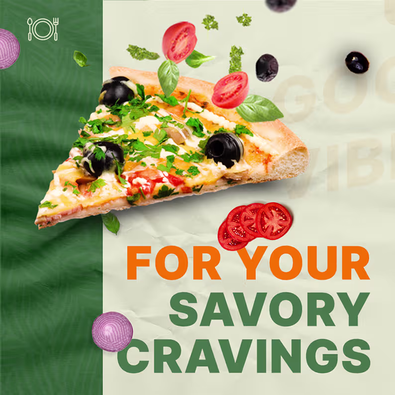 Social Media Post Example