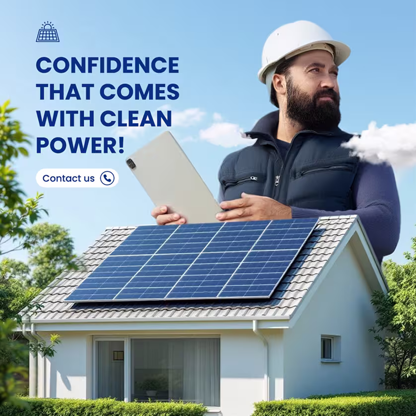 Social Media Post Example