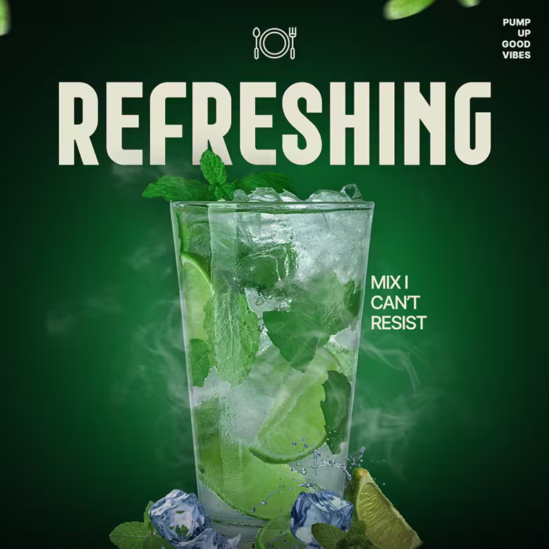 Social Media Post Example