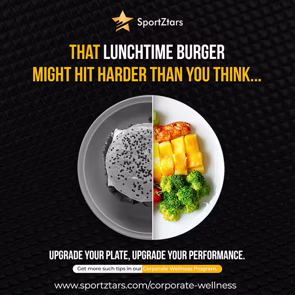 Social Media Post Example