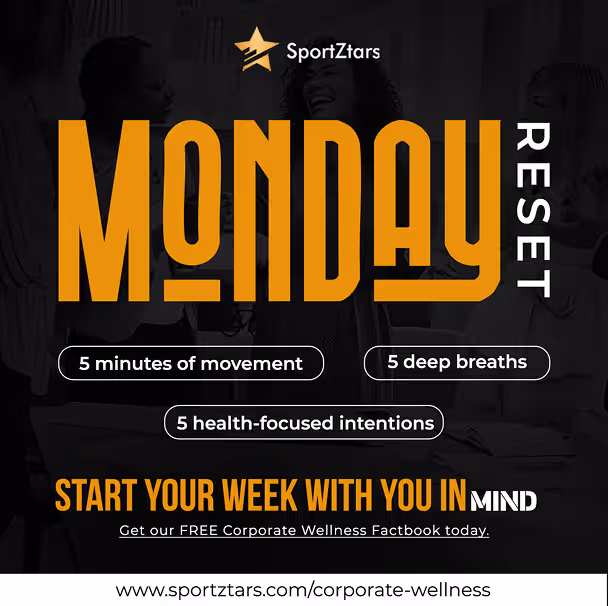 Social Media Post Example