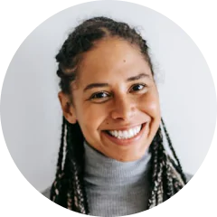 Customer review stars and rating graphic representing positive feedback